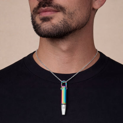 RELIVIO⁺ Calibrated Resistance Breathing Necklace